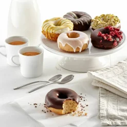 Gourmet Donutform 6 st. Röd