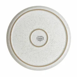 Grain Barley middagstallrik 25 cm, beige