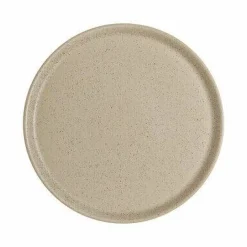 Grain Wheat middagstallrik 25 cm, vit