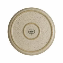Grain Wheat middagstallrik 25 cm, vit