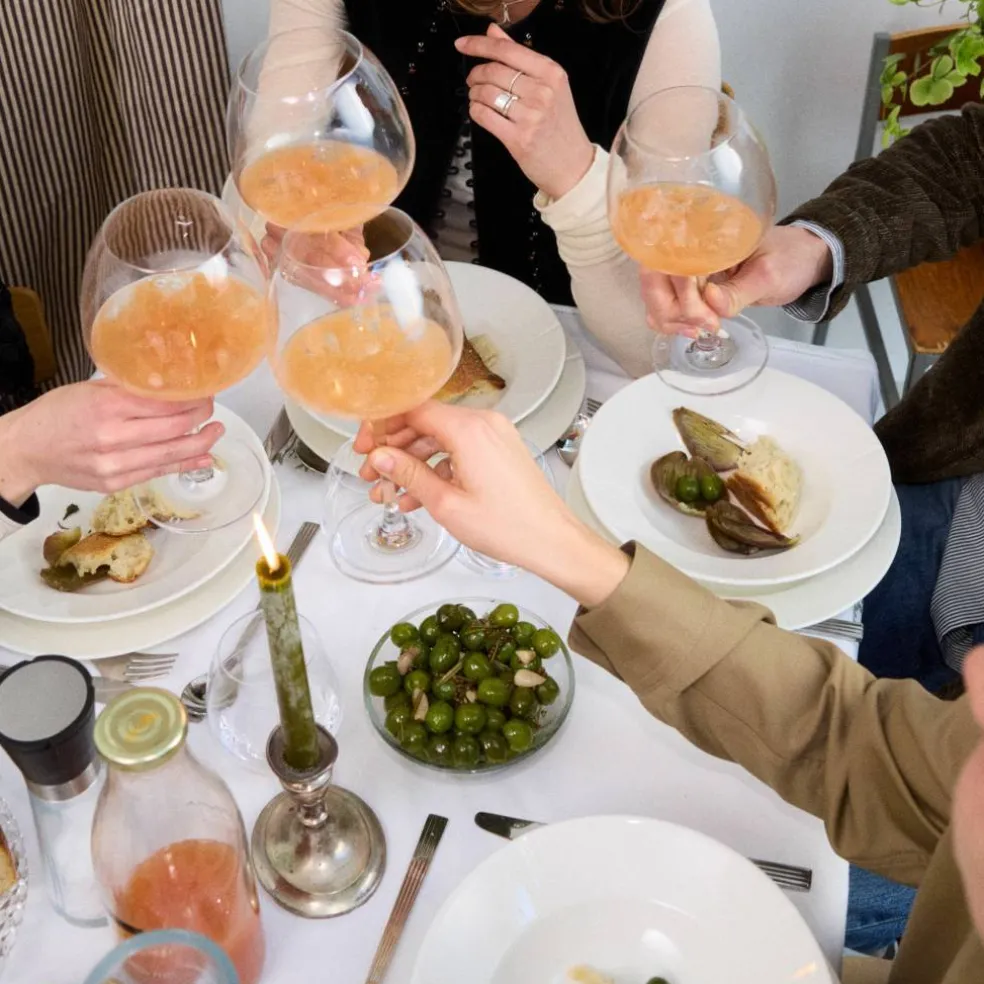 Gran Cru Nouveau bestickset 16 delar, rostfritt stål