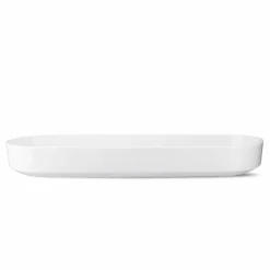 Grand Cru serveringsfat 34 cm, vit