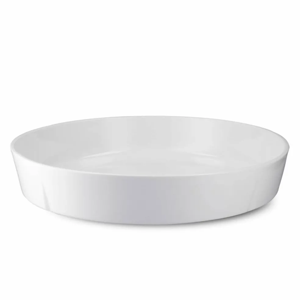 Grand Cru serveringsskål 28,5 cm, vit