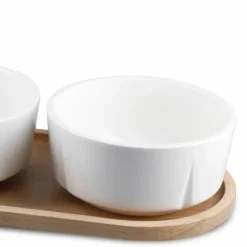 Grand Cru tapas-set 3 delar, vit