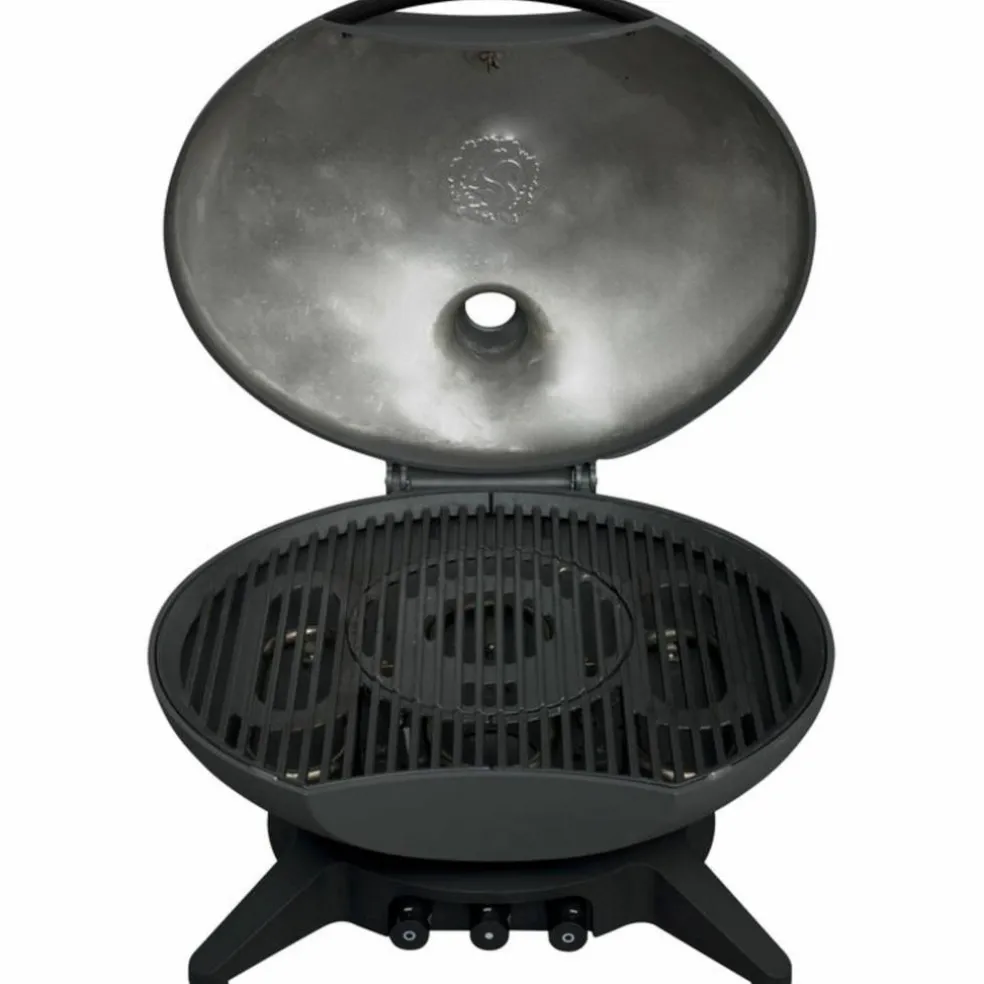 Grande gasolgrill SE