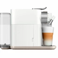 Gran Lattissima kaffemaskin, 1,3 liter, vit