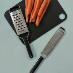 GRATE-IT Fine Grater L 33cm, Black