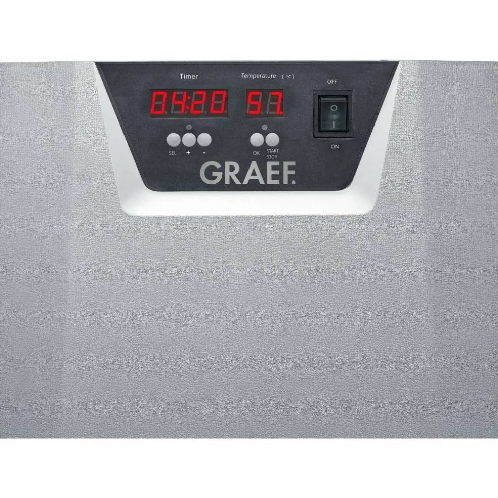 GRDA510 Dehydrator, 10 brickor