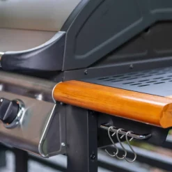 Greenville 4 gasolgrill