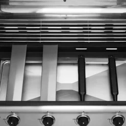 Greenville 4 gasolgrill