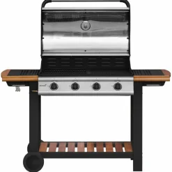 Greenville 4 gasolgrill
