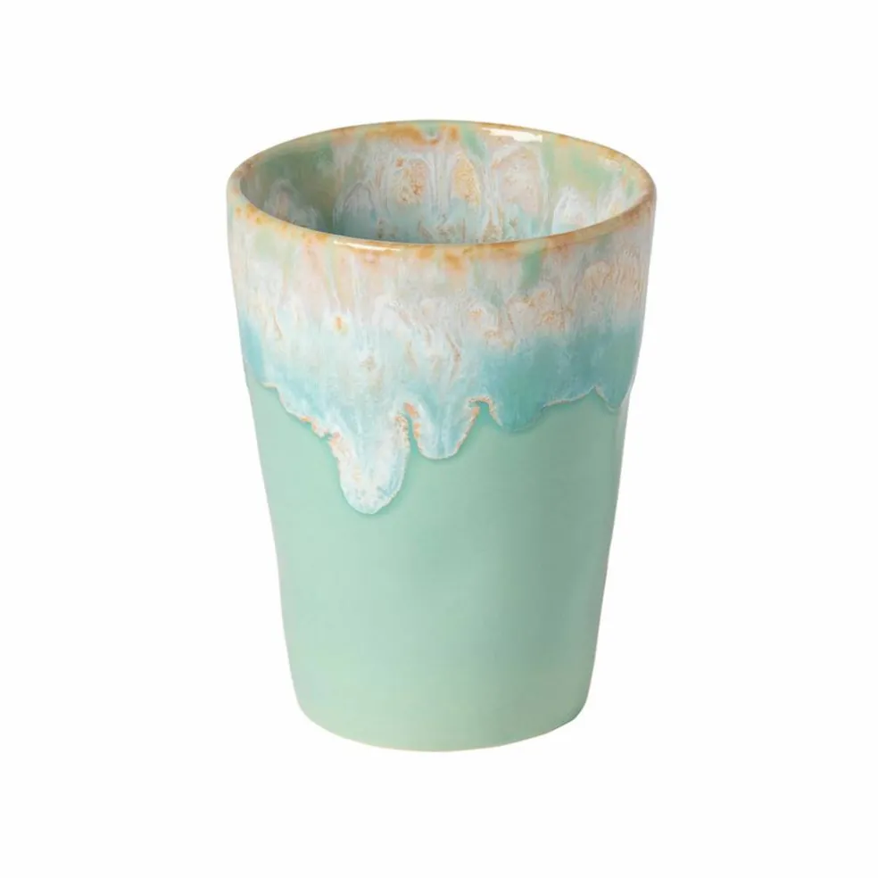 Grespresso lattemugg 38 cl, blå