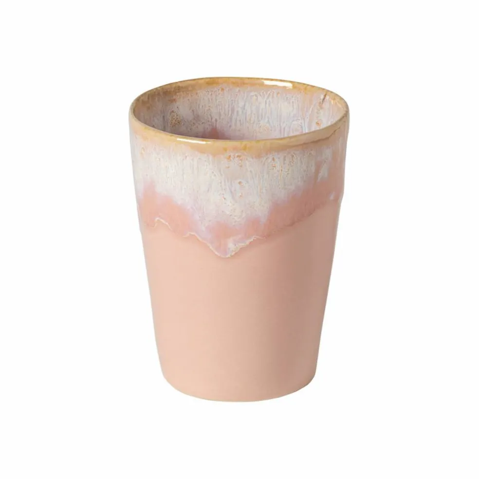 Grespresso lattemugg 38 cl, blå
