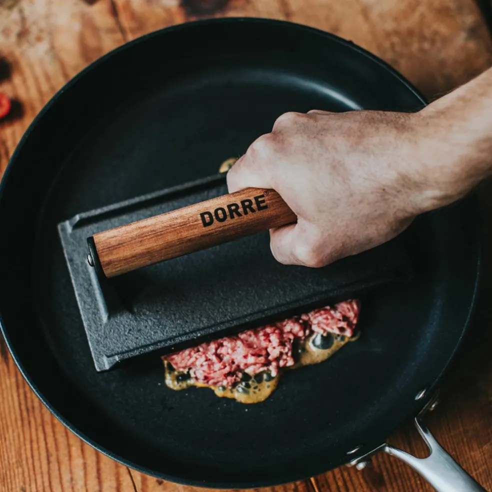 Griffin grillpress