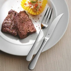 Grillbestick Blank Stål 12-del
