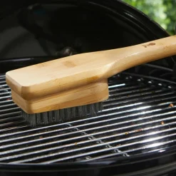 Grillborste, 30 cm, bambu