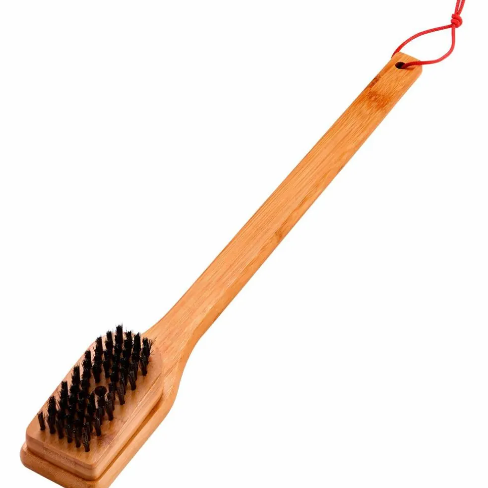 Grillborste, 46 cm, bambu
