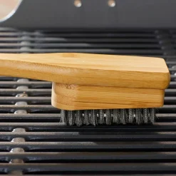 Grillborste, 46 cm, bambu