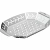 Grillform Oval liten