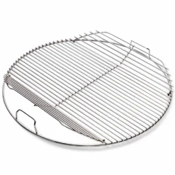 Grillgaller med vikkant, 57 cm