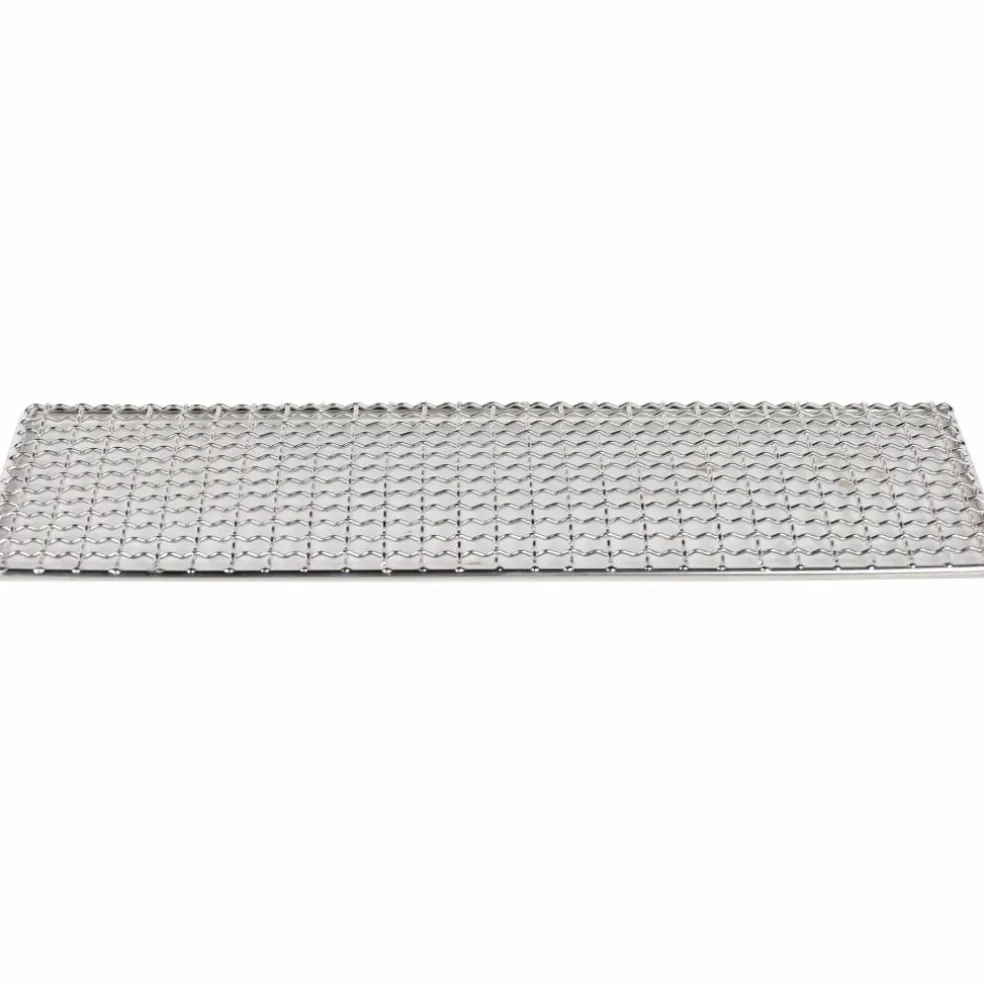 Grillgaller till hibachigrill 34,5 × 17 cm