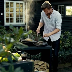 Grill 17 gjutjärn