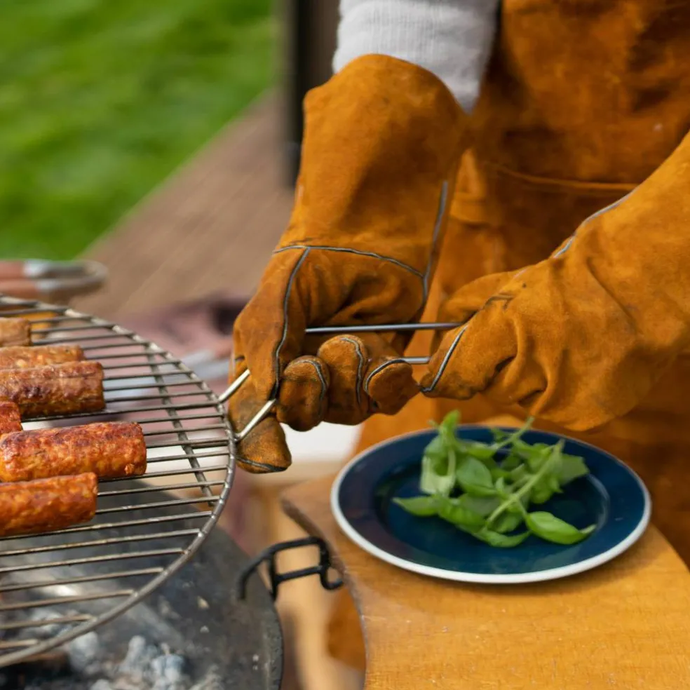 Grillhandskar