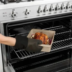 Grillhandske Silikon