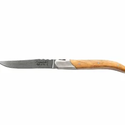 Grillknivar 6-pack, ekträ