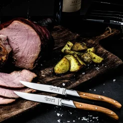 Grillknivar 6-pack, olivträ