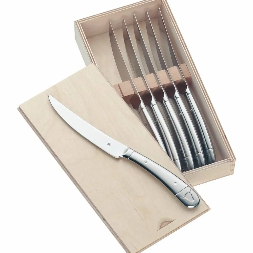 Grillknivar 6 st