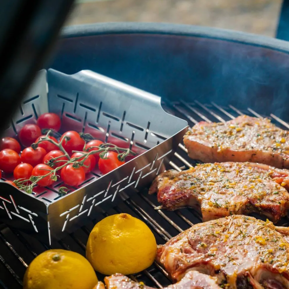 Grillkorg Large 33,5 x 28,5 cm