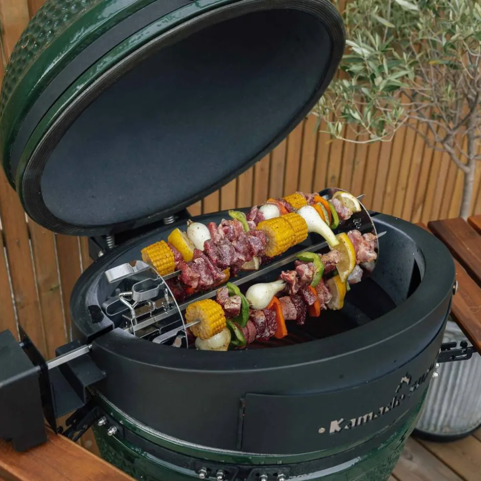 Grillmästarens Rotisserie & Pizzaugn Midi