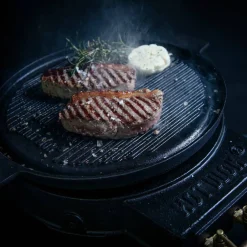 Grillpanna 32,5Cm