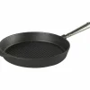 Grillpanna Gjutjärn 28 cm Stålhandtag