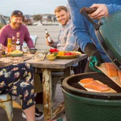 Grillplankor i cederträ
