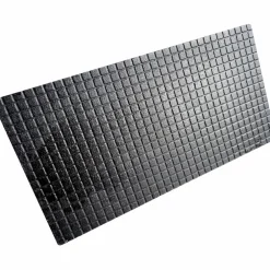 Grillpress gjutjärn, trähandtag
