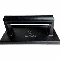 Grillpress gjutjärn, trähandtag