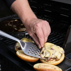 Grillredskapsset 2-pack, rostfritt stål