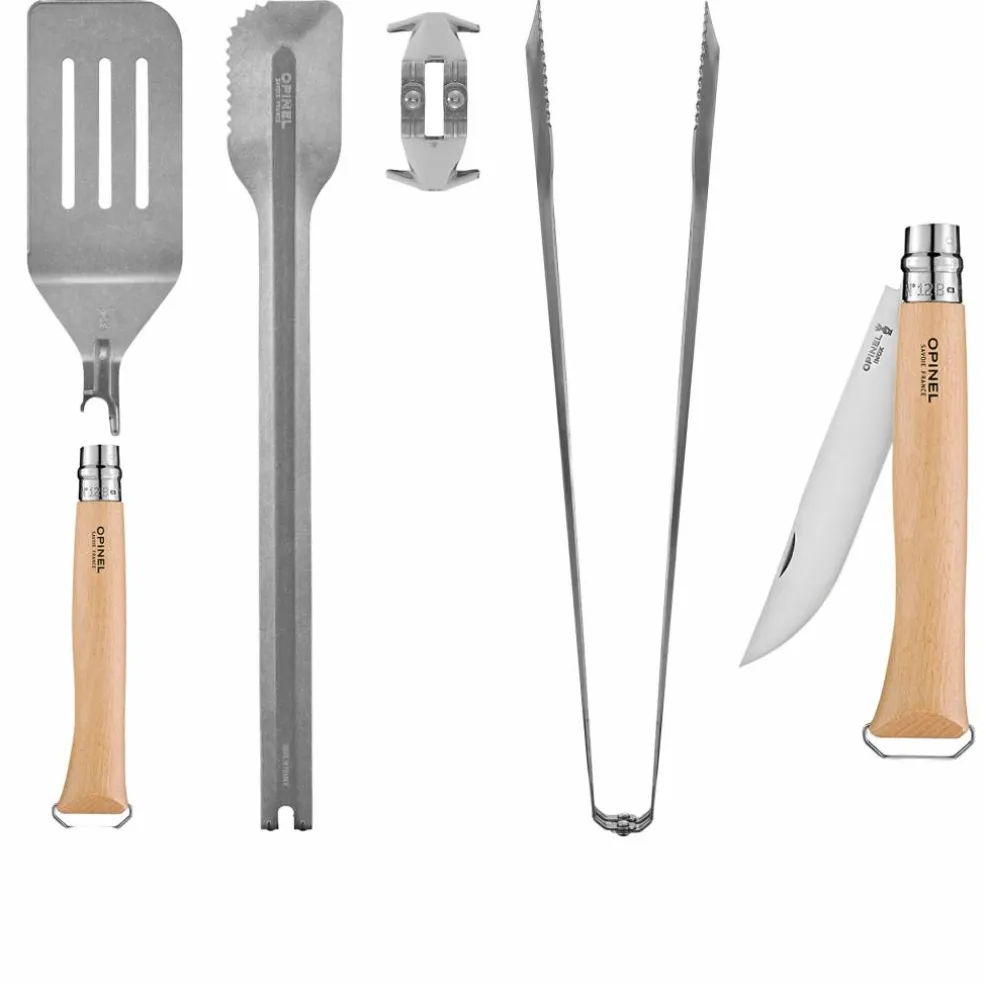 Grillset