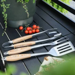 Grillset, 3 delar