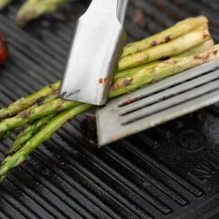 Grillset 3 delar 40 cm, rostfritt stål