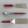 Grillset 3 delar, empire red
