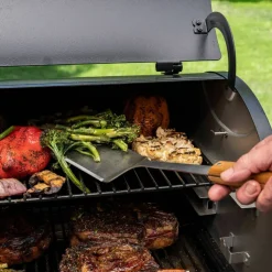 Grillspade