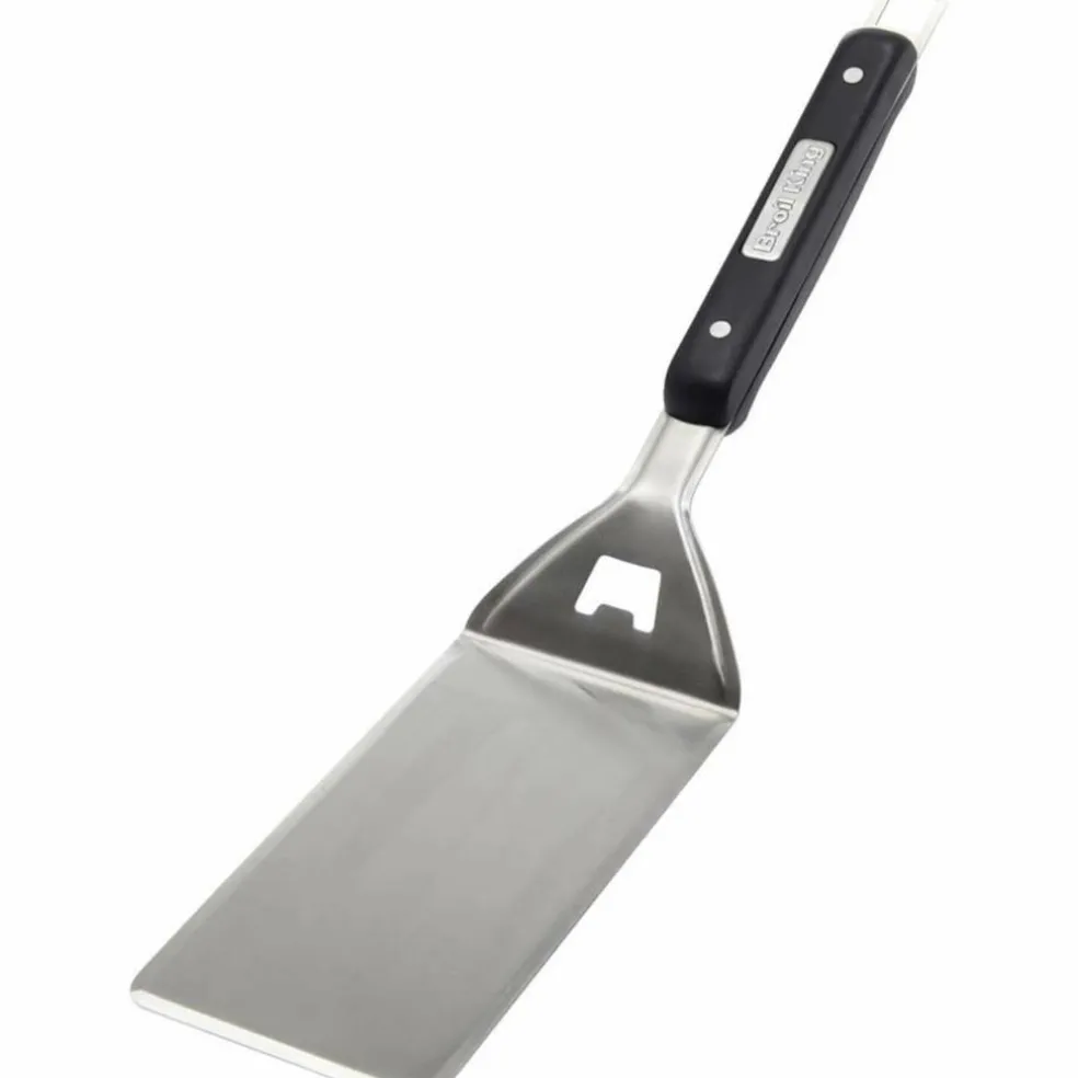 Grillspade extra lång