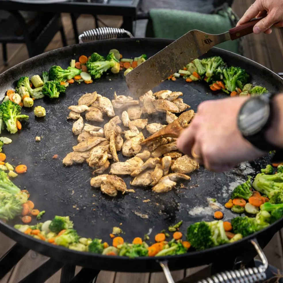 Grillspatel, 30 cm