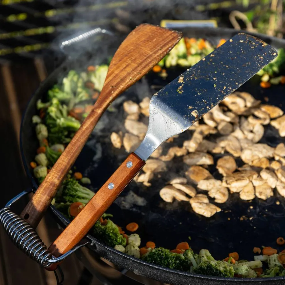 Grillspatel, 30 cm