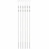 Grillspett 60 cm, 6-pack
