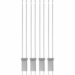 Grillspett 36 cm, 4-pack