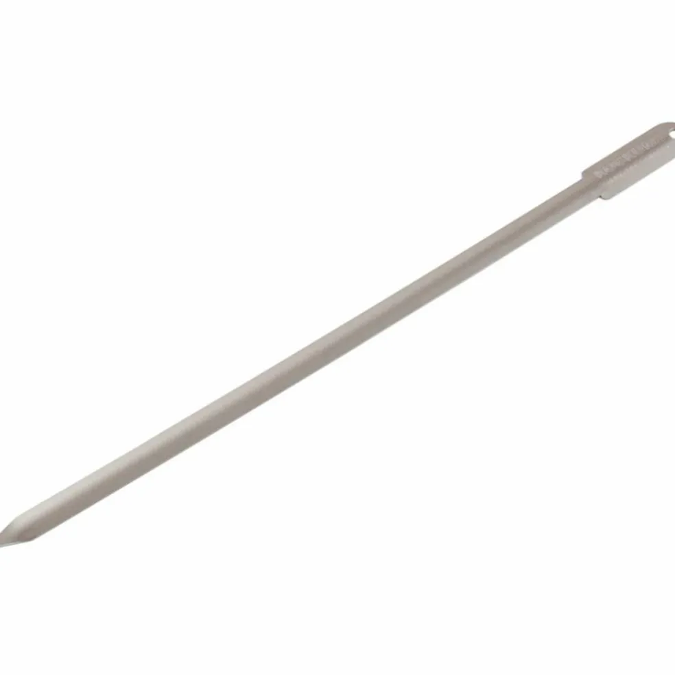 Grillspett, 36 cm, rostfritt stål